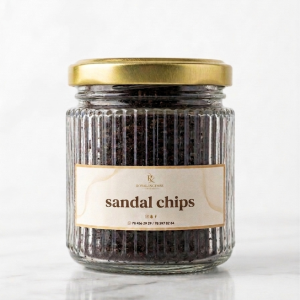 Sandal chips